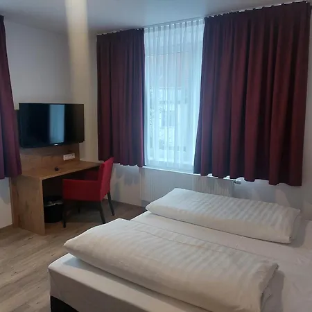 斯特恩宾馆 宾馆 格斯特霍芬