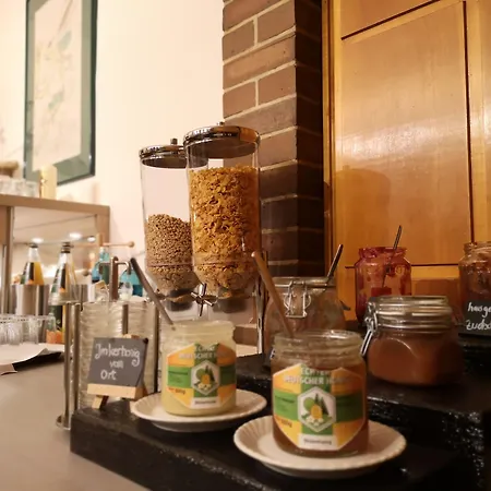 斯特恩宾馆 宾馆 格斯特霍芬