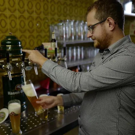 Mini-hôtel Stern 3*