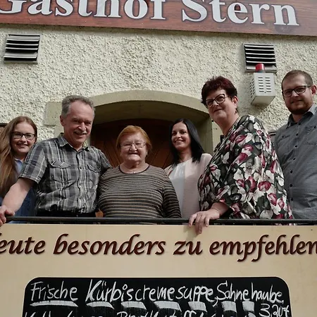 Stern Penzion Gersthofen