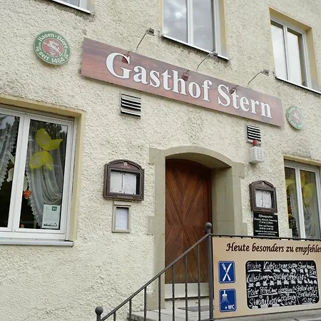 Stern Πανδοχείο Gersthofen