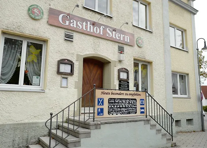 Stern Gersthofen