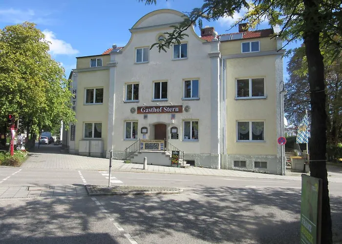 Stern Gersthofen