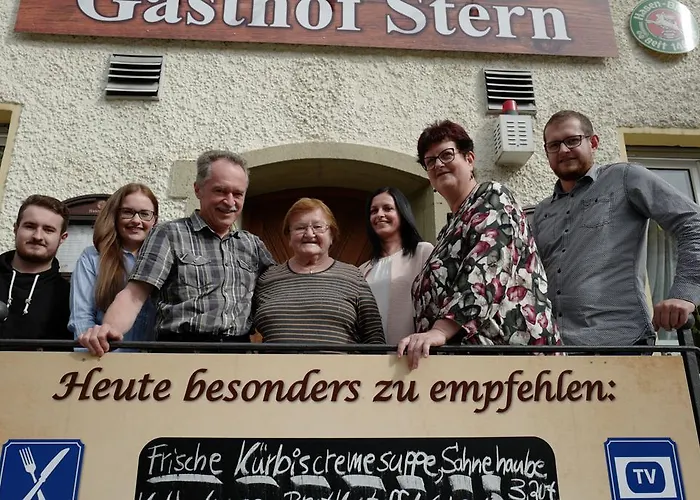 Stern Värdshus Gersthofen