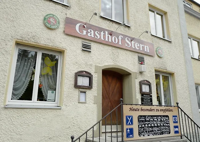 Stern Värdshus Gersthofen